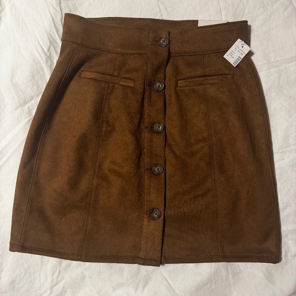 Maurices Dresses & Skirts - Button Down Skirt